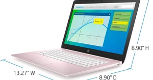 Laptop HP Stream: Sự kết hợp hoàn hảo của HP và Microsoft