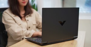 Laptop HP VICTUS 16-d0201TX 4R0U3PA: Thiết kế ấn tượng, hiệu năng mạnh mẽ