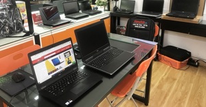 Laptop Hùng Anh - Địa chỉ bán laptop cũ uy tín tại Hà Nội