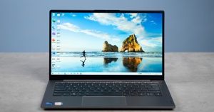 Laptop Lenovo ThinkBook 13s Gen2-ITL (20V900DYVN): Mức giá tương xứng với hiệu năng mạnh mẽ