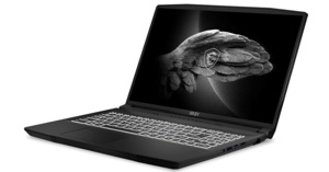 Laptop MSI Creator M16: Cấu hình khủng, dung lượng pin lớn đáp ứng tốt nhu cầu chơi game