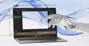 Laptop MSI Creator Z16 HX Studio B13VGTO 062VN: Sự lựa chọn tuyệt vời cho những công việc sáng tạo