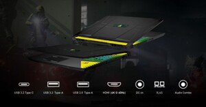 Laptop MSI Crosshair 15 B12UEZ 460VN: Thiết kế độc đáo, hiệu năng mạnh mẽ, bền bỉ