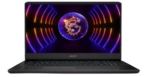 Laptop MSI Vector GP77 HX 13VG 043VN: Thiết kế đẳng cấp, hiệu năng mạnh mẽ