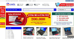 Laptoplc.vn - Địa chỉ  bán laptop cũ giá rẻ uy tín chất lượng số 1 tại Hà Nội