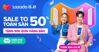 Lazada 11.11 - Sale to nhất năm, siêu hội dành cho các tín đồ mua sắm