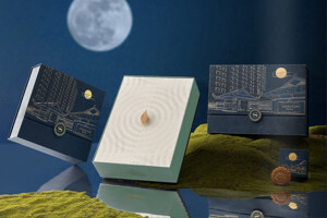 Legacy - Bộ sưu tập bánh Trung thu khách sạn Sheraton Hanoi 2024