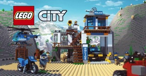 Lego City là gì? Điểm nổi bật của bộ đồ chơi Lego City?