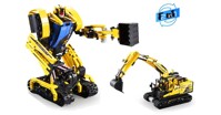 Lego điều khiển từ xa là gì? Gợi ý một số mẫu Lego điều khiểu từ xa chất lượng đáng để tham khảo