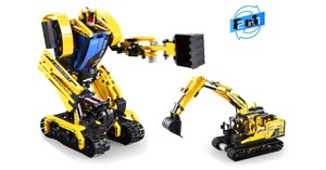Lego điều khiển từ xa là gì? Gợi ý một số mẫu Lego điều khiểu từ xa chất lượng đáng để tham khảo