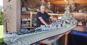 Lego tàu chiến là gì? Chất lượng Lego tàu chiến như thế nào?