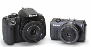 Lên đời máy ảnh DSLR từ compact: Bạn được lợi gì?