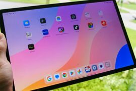 Lenovo Idea Tab Pro: Máy tính bảng giá rẻ gần như hoàn hảo?