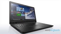 Lenovo Ideapad 110-151SK: Laptop cấu hình cao trải nghiệm mượt mà