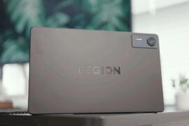 Lenovo Legion Y700 Gen 4: Tablet gaming mạnh mẽ trên màn hình 8.8 inch
