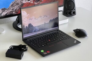 Lenovo ThinkPad E14 Gen 6 – Vẫn là một lựa chọn đáng tin cậy cho công việc?