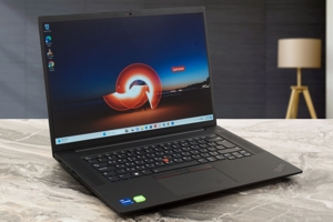 Lenovo ThinkPad P1 Gen 6: Máy trạm di động mạnh mẽ nhưng giá "trên trời"?