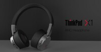 Lenovo ThinkPad X1 ANC: Tai nghe chống ồn chủ động phong cách mới