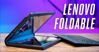 Lenovo ThinkPad X1 Fold: Máy tính xách tay với màn hình gập!