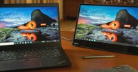 Lenovo ThinkVision M14T: Nâng cao năng suất khi đang di chuyển!