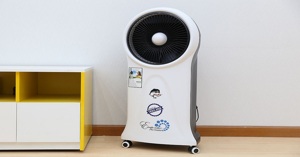 Lí do bạn nên lựa chọn quạt điều hòa Iruka I-88 cho mùa hè năm nay?