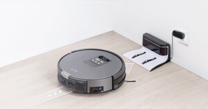Lí do nên lựa chọn robot hút bụi lau nhà iLife V80 có giá hơn 6 triệu đồng