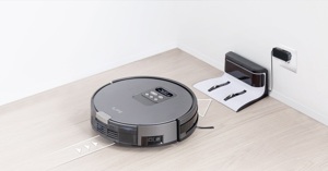 Lí do nên lựa chọn robot hút bụi lau nhà iLife V80 có giá hơn 6 triệu đồng