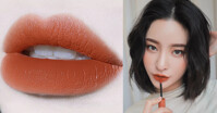 Liệt kê 6 thỏi son lì màu cam đất sành điệu nhất, giá chỉ dưới 400k