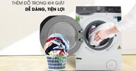 Liệu đầu tư máy giặt Electrolux có xứng đáng hay không?