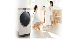 Liệu máy giặt nội địa Nhật có phải lựa chọn đáng rinh?