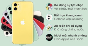 Liệu rằng iPhone 11 đã lỗi thời ở thời điểm này?