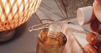 List serum rau má, khiến da được xoa dịu, note lại liền