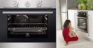Lò nướng âm tủ Electrolux EOB2100COX có gì đặc biệt?