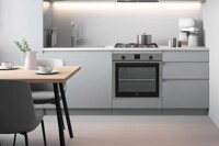 Lò nướng âm tủ Kaff KF-BI901PU thiết kế hiện đại, dung tích lớn