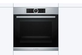 Lò nướng Bosch HBG655BS1M Serie 8 phù hợp cho căn bếp hiện đại