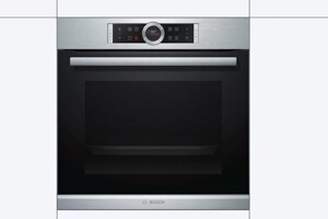 Lò nướng Bosch HBG675BS1 Serie 8 biến căn bếp của bạn thành nhà hàng 5 sao