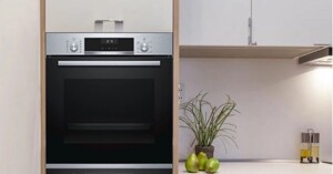 Lò nướng Bosch HBN331E1K: Giải pháp hoàn hảo cho mọi nhà