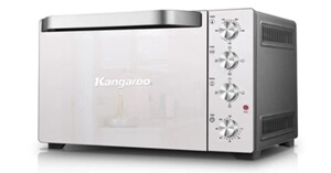 Lò nướng Kangaroo KG3803 - người trợ lý đắc lực cho công việc nấu nướng của bạn