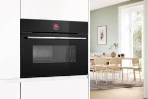 Lò nướng kết hợp vi sóng Bosch CMG7241B1 rất đáng đầu tư trong năm 2025