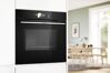 Lò nướng kết hợp vi sóng Bosch HMG778NB1 sự lựa chọn đáng cân nhắc cho gia đình bạn