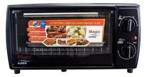 Lò nướng Magic có tốt không? Top 3 mẫu lò nướng Magic tốt nhất 2023