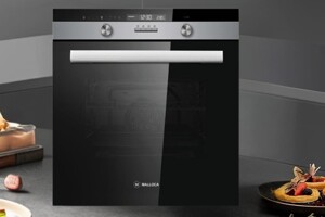 Lò nướng Malloca MOV-659S lựa chọn tuyệt vời dành cho nhà đông thành viên