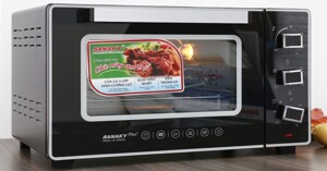 Lò nướng Sanaky và 8 bí kíp nướng gà giúp dậy mùi thịt thơm