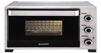 Lò nướng Sharp EO-A383RCSV-ST – Lựa chọn thông minh cho mọi nhà