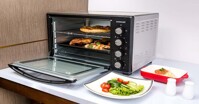 Lò nướng Sunhouse SHD4210 có tốt không?
