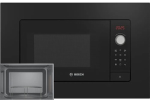 Lò vi sóng Bosch BEL653MB3 thiết kế sang trọng, đa chức năng, nấu nướng nhanh chóng