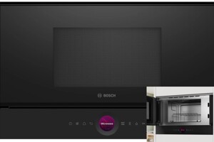 Lò vi sóng Bosch BEL7321B1 Serie 8 tận hưởng bữa ăn ngon chỉ trong tích tắc