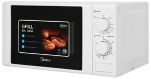 Lò vi sóng cơ Midea MO-MG2019C – Lựa chọn thông minh cho căn bếp hiện đại