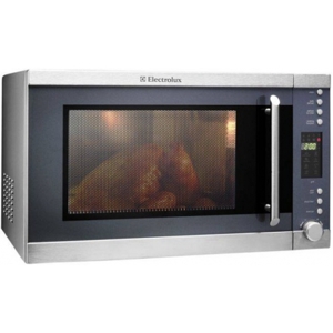 Lò vi sóng điện tử Electrolux EMS3067X  tích hợp tính năng nướng