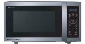 Lò vi sóng điện tử Inverter Sharp R-G52XVN-ST có tốt không?
